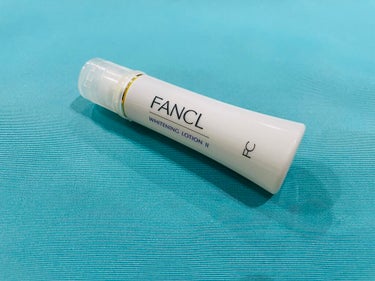 ホワイトニング 化粧液 II しっとり＜医薬部外品＞/ファンケル/化粧水を使ったクチコミ（1枚目）