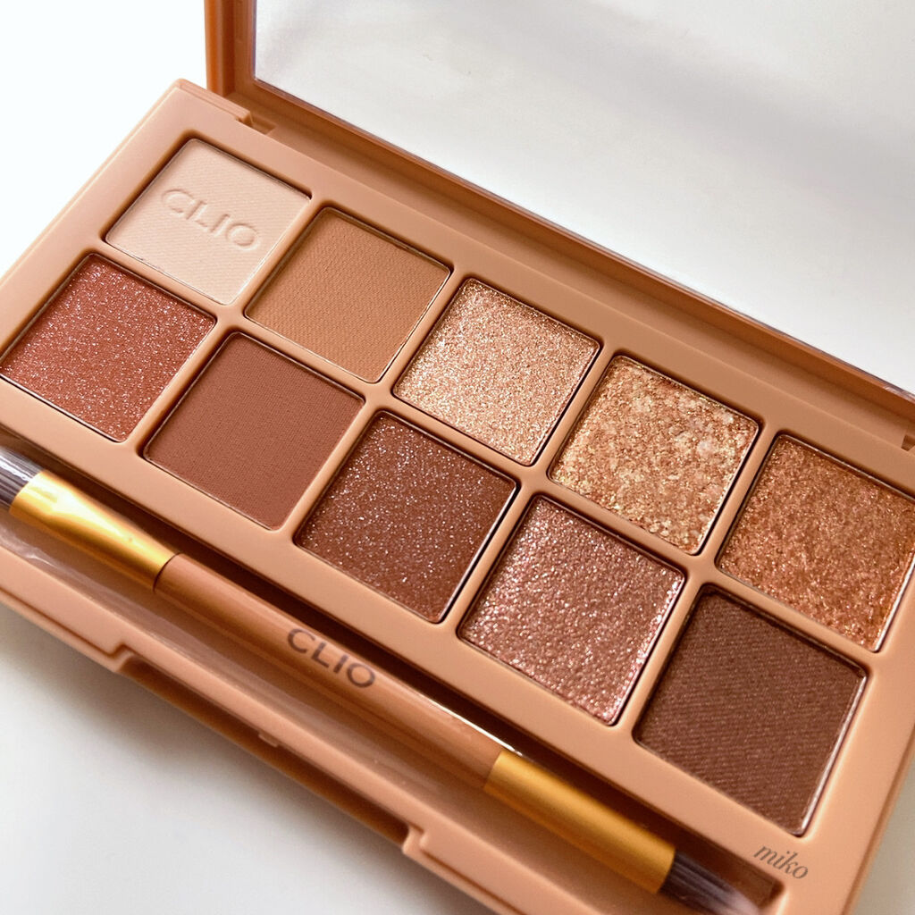 Cheerful Kristin ブラウン/Hapa kristin/カラーコンタクトレンズを使ったクチコミ（2枚目）