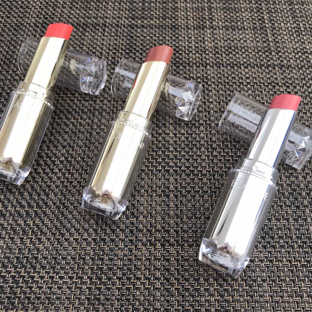 ラスティンググロスリップ/CEZANNE/口紅を使ったクチコミ(1枚目)