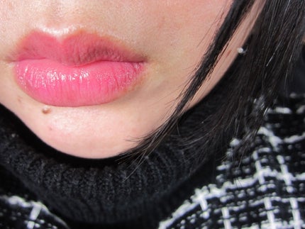 メスメリック リップスティック/CHICCA/口紅を使ったクチコミ(2枚目)