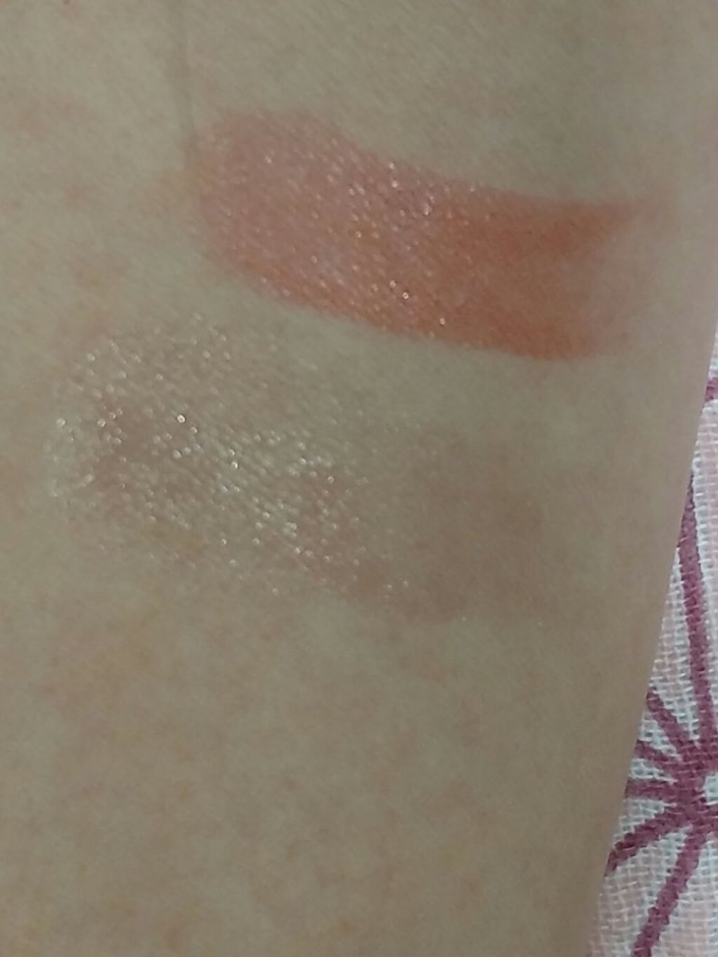 エテュセ リップエディション(ティントルージュ)/ettusais/リップティントを使ったクチコミ(3枚目)