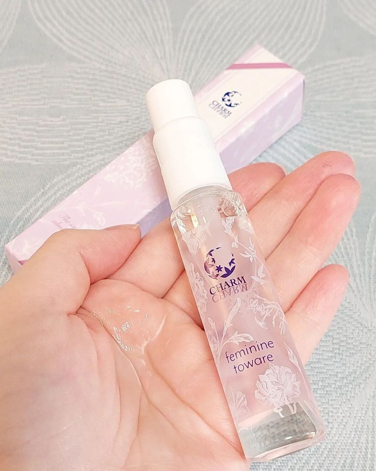 siki on LIPS 「【 CHARMCHARMフェミニントワレ 】デリケートゾーン専..」(4枚目)