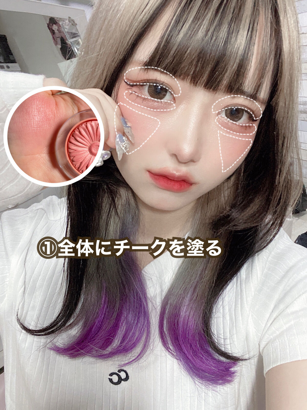 バターブラーティント/HOLIKA HOLIKA/リップティントを使ったクチコミ（2枚目）