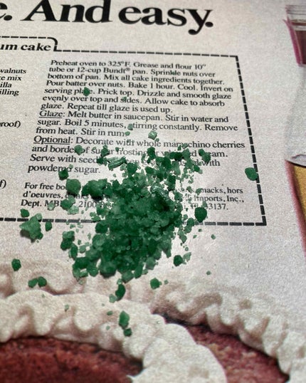 バスソルト ローズマリー&タイムの香り/クナイプ/無機塩系入浴剤を使ったクチコミ(3枚目)