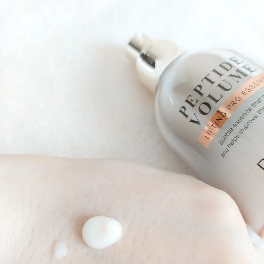 ペプチド ボリューム マスター エッセンス/DR.PEPTI/美容液を使ったクチコミ(3枚目)