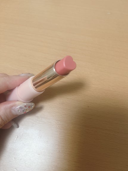 ロイヤルパーティー リップスティック/DAISO/口紅を使ったクチコミ(2枚目)