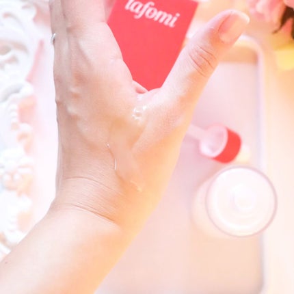 ガラマイドソークアンプル/TAFOMI/美容液を使ったクチコミ(5枚目)