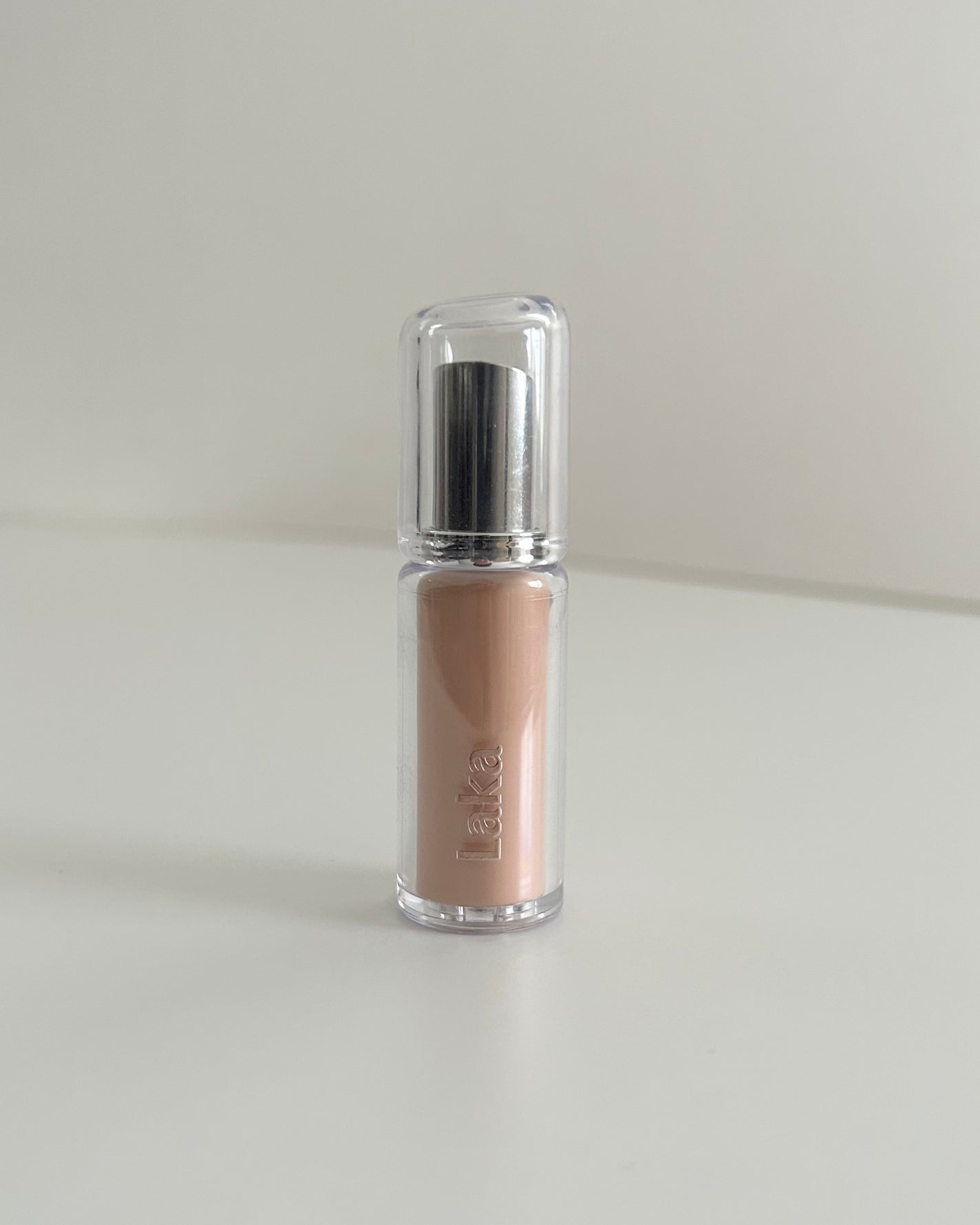 ボンディンググロウリップスティック/Laka/口紅を使ったクチコミ(1枚目)