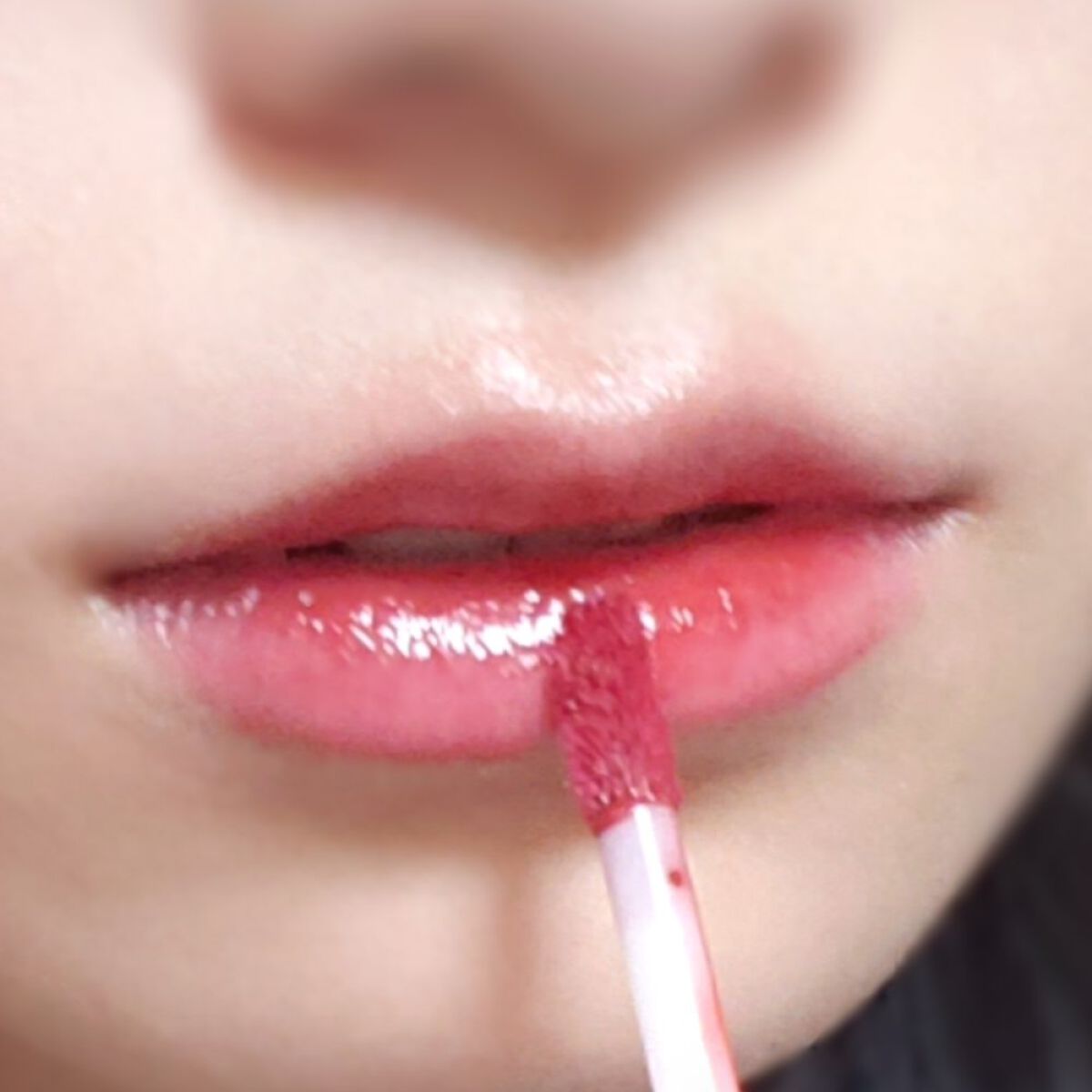 ジューシーリップグロス/ZEESEA/リップグロスを使ったクチコミ（3枚目）