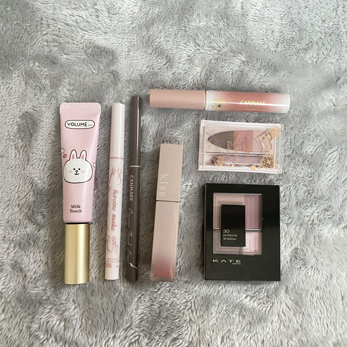 クリーミータッチライナー/キャンメイク/ジェルアイライナーを使ったクチコミ（2枚目）