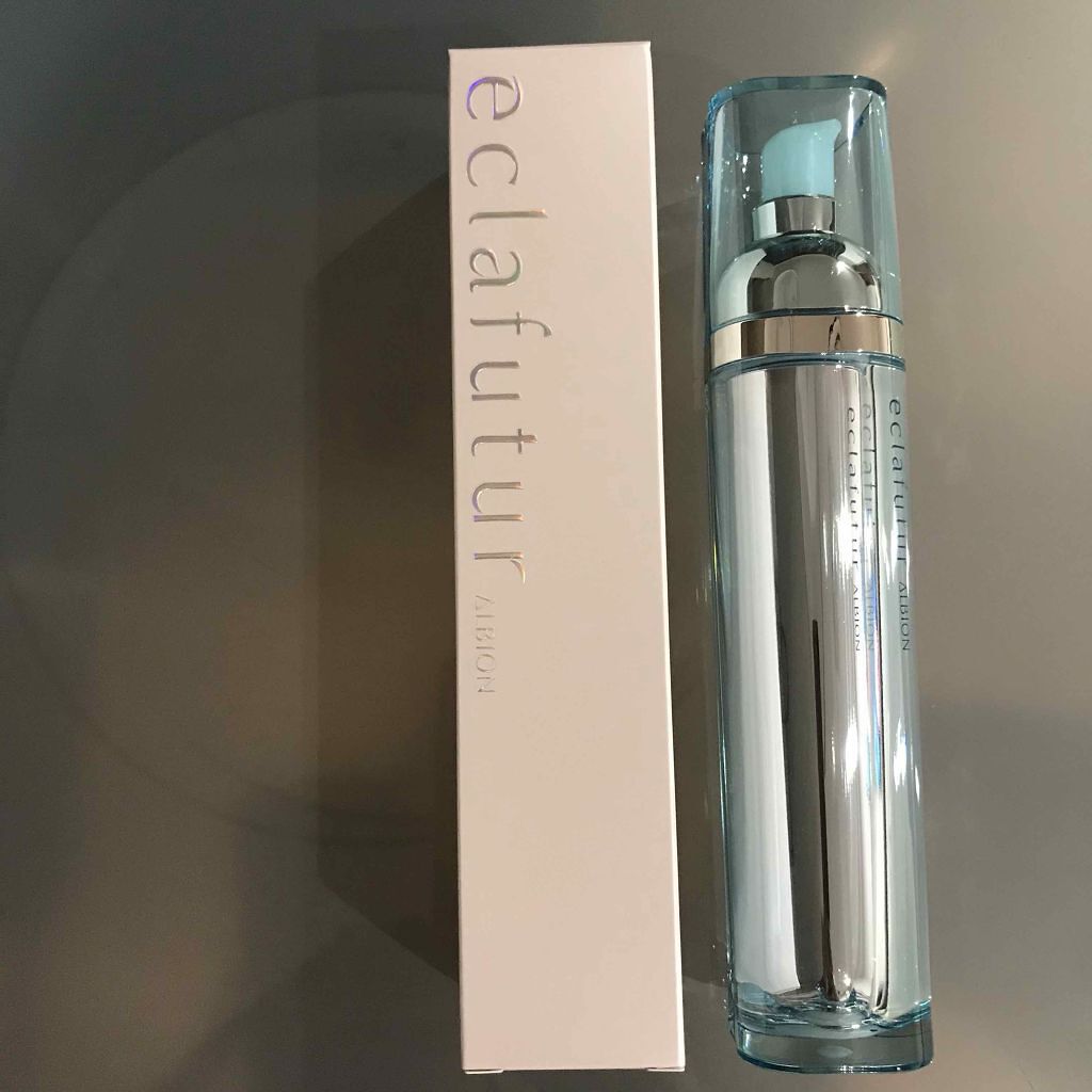 アルビオン エクラフチュール/ALBION/美容液を使ったクチコミ(1枚目)