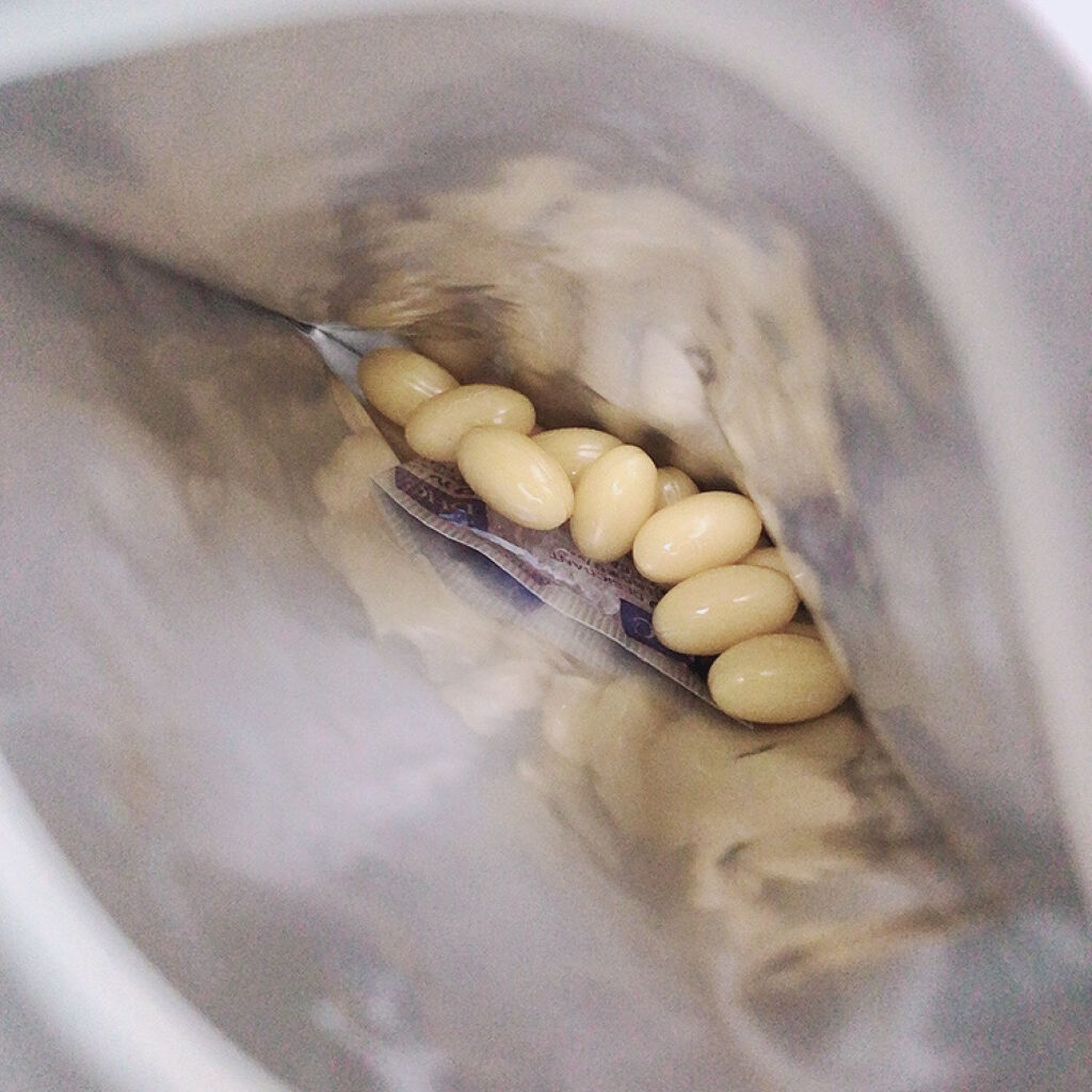 DHC はとむぎエキス/DHC/健康サプリメントを使ったクチコミ（3枚目）