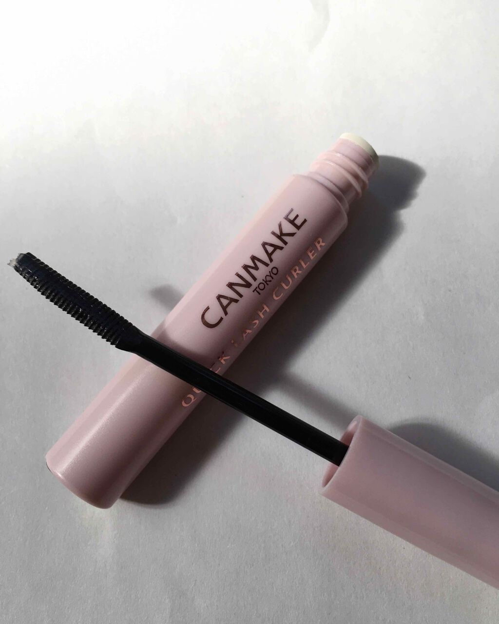 クイックラッシュカーラー/キャンメイク/マスカラ下地を使ったクチコミ（1枚目）