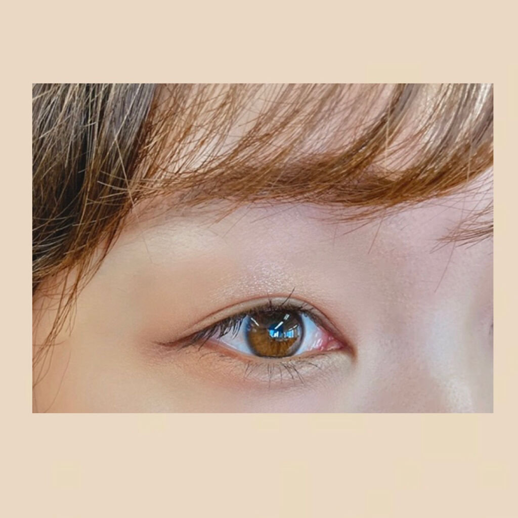 アイコニックルック アイシャドウ クリスタル カラット 05 fated kiss/JILL STUART/アイシャドウパレットを使ったクチコミ（3枚目）