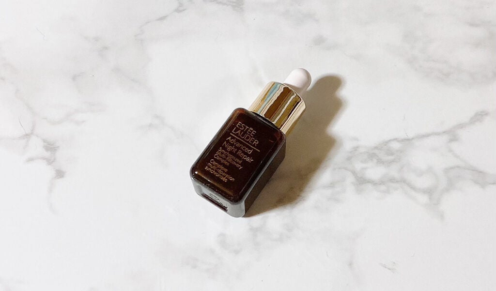 アドバンス ナイト リペア SMR コンプレックス/ESTEE LAUDER/美容液を使ったクチコミ(1枚目)
