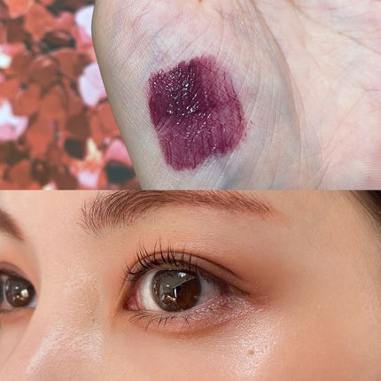 「塗るつけまつげ」ロングタイプ/デジャヴュ/マスカラを使ったクチコミ(3枚目)