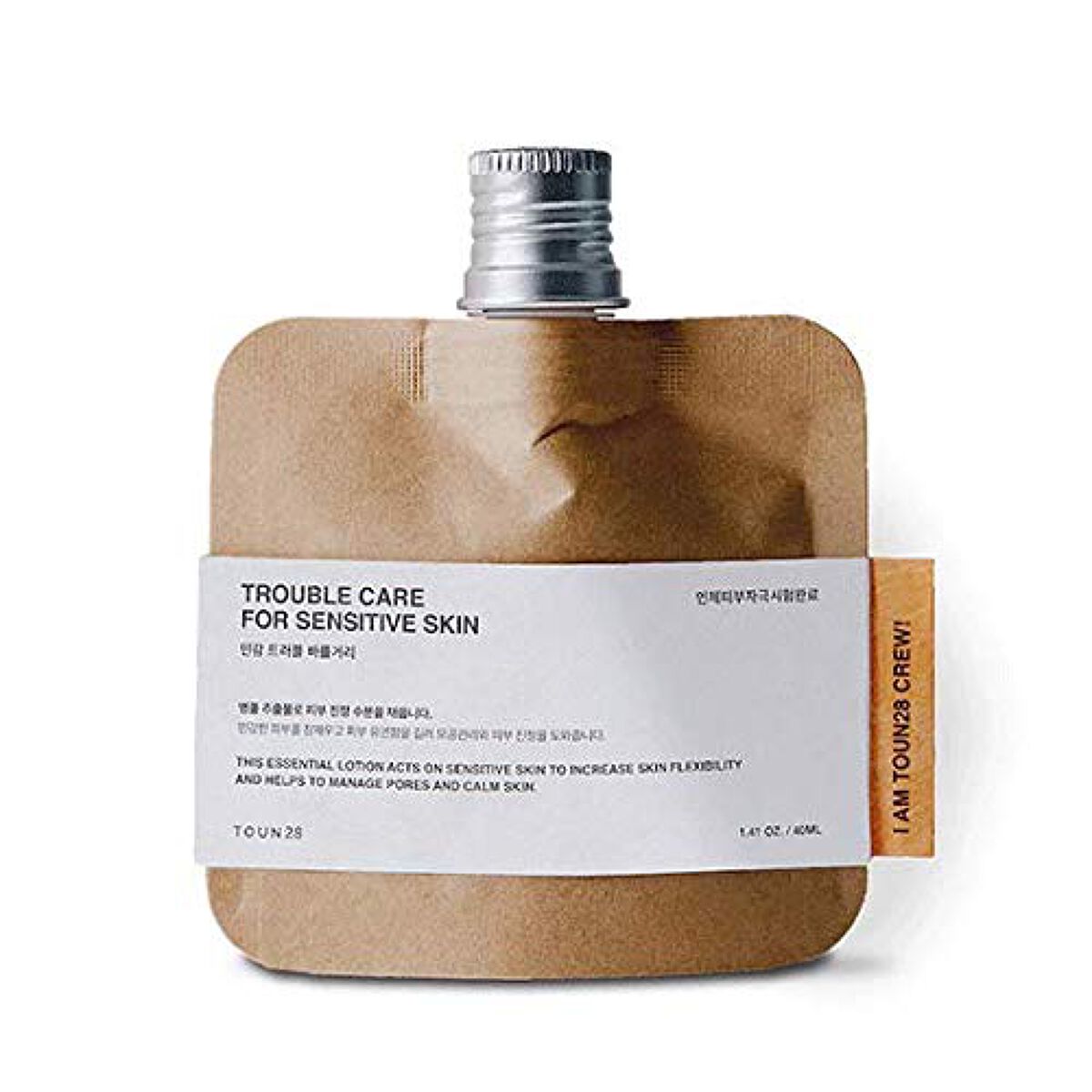 TROUBLE CARE FOR SENSITIVE SKIN / TOUN28