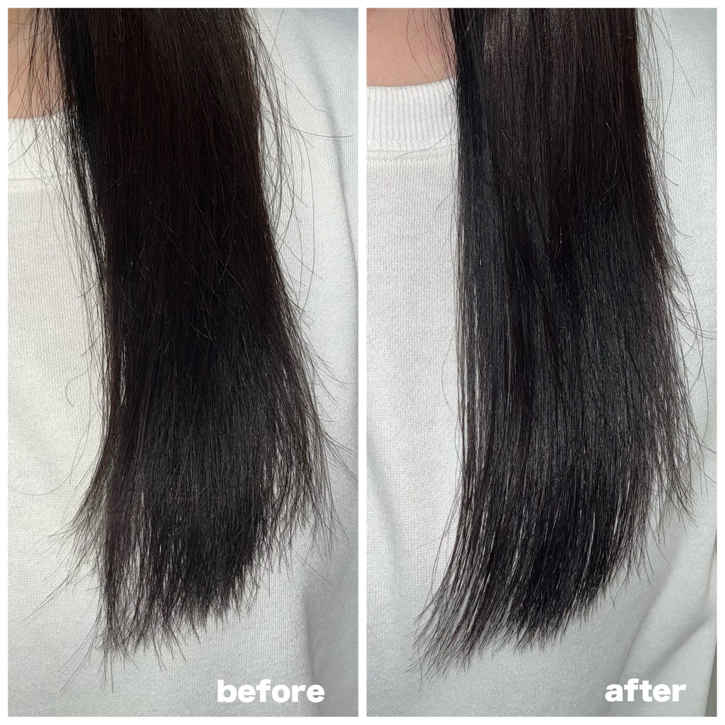 オーガニックヘアシロップ/PINKGHOST/ヘアオイルを使ったクチコミ(4枚目)