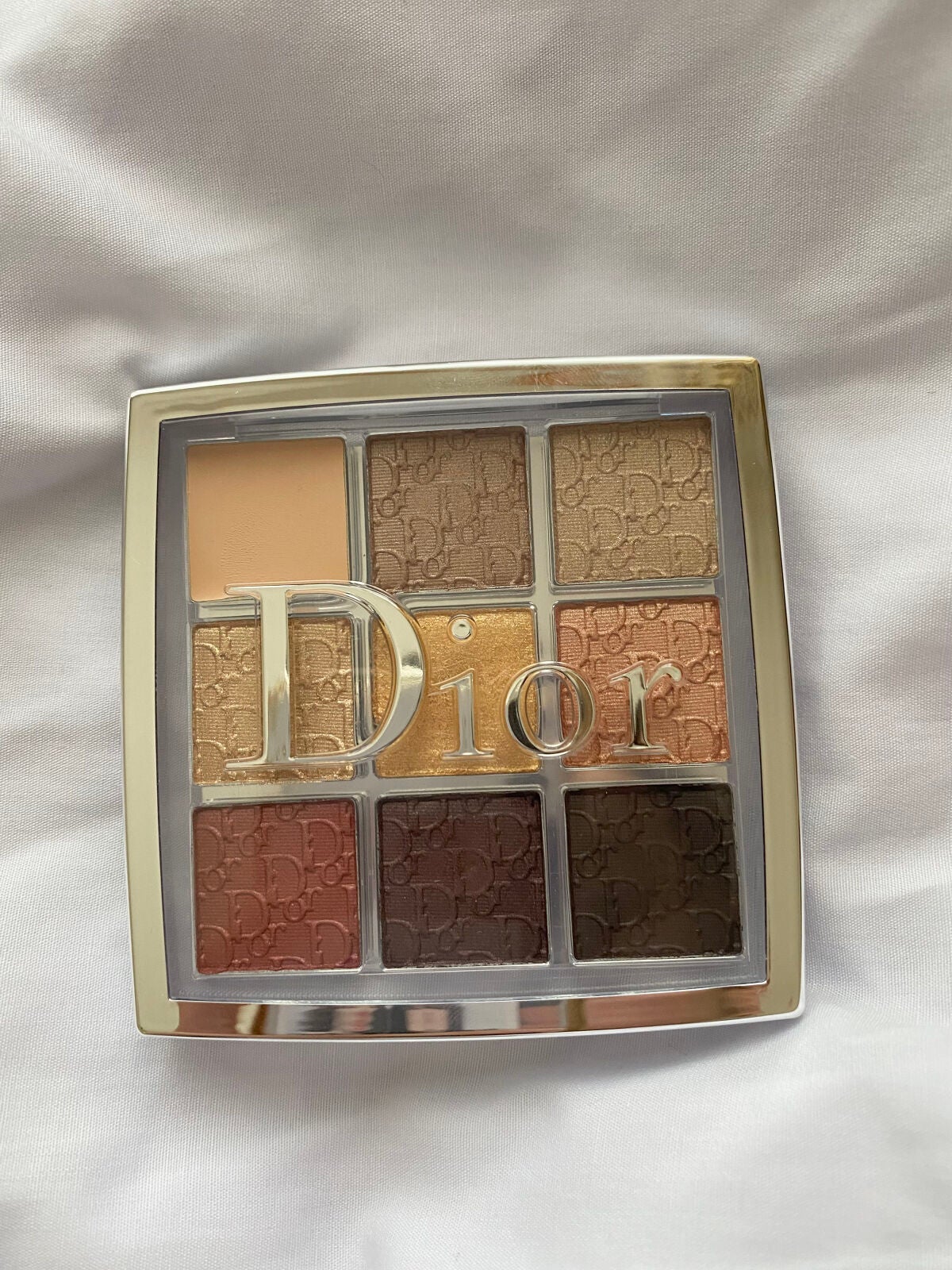 ディオール バックステージ アイ パレット/Dior/アイシャドウパレットを使ったクチコミ(1枚目)