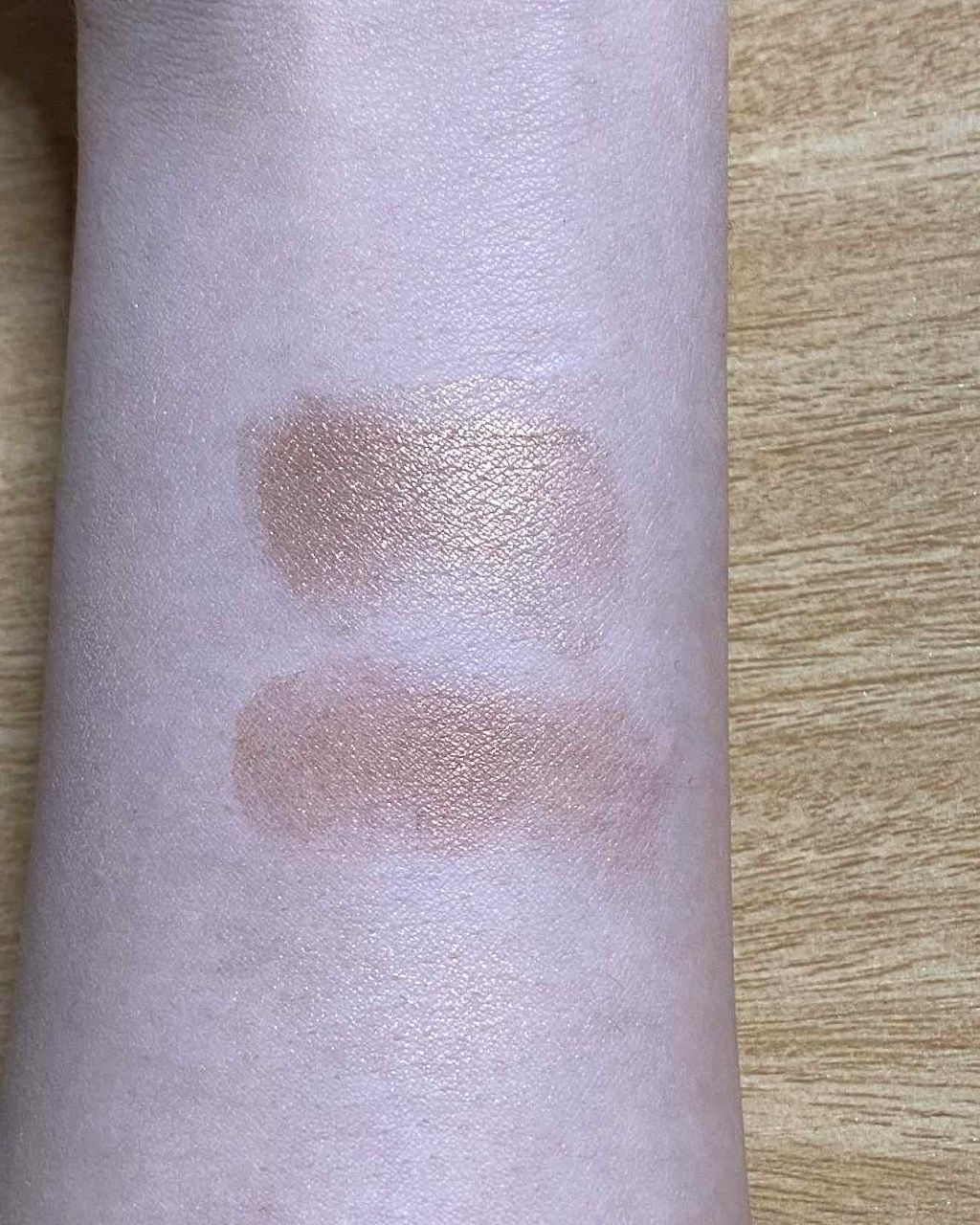 スキニーリッチシャドウ/excel/アイシャドウパレットを使ったクチコミ(2枚目)