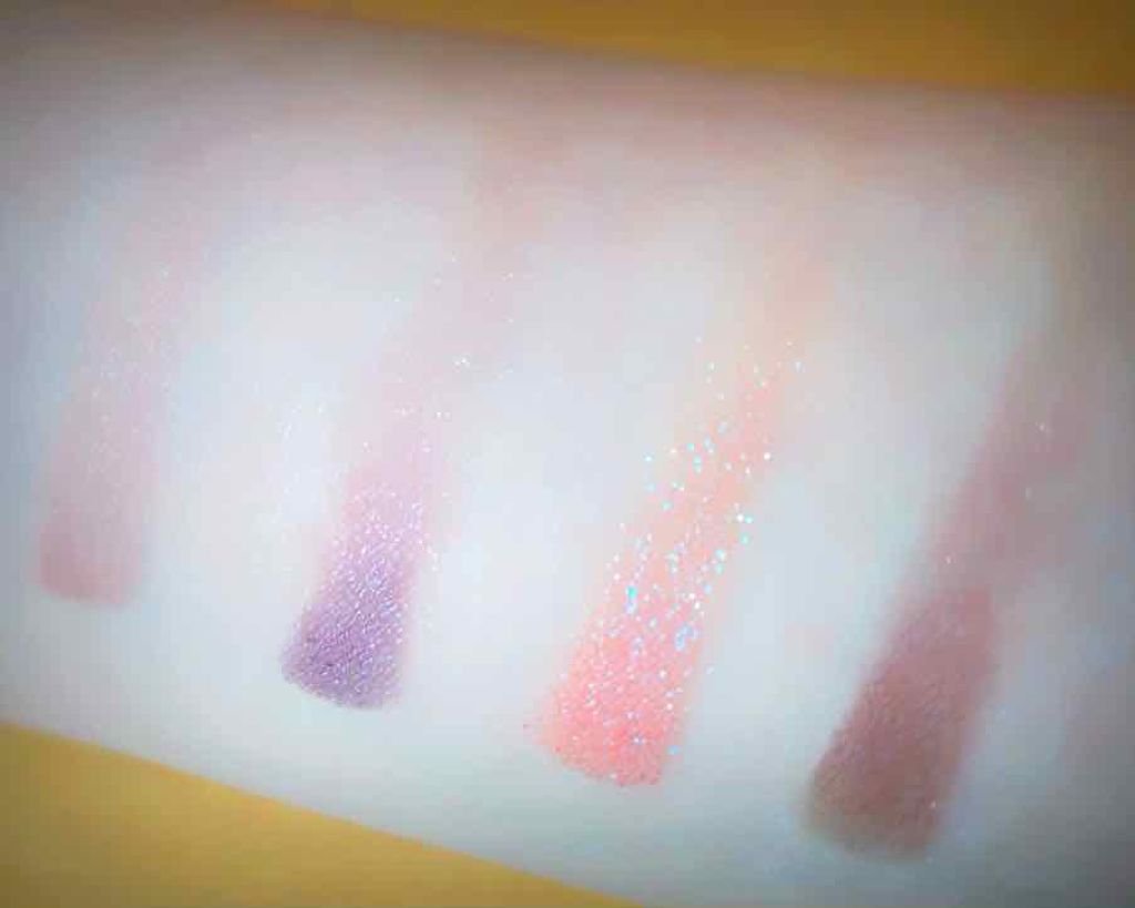 アイ カラー クォード/TOM FORD BEAUTY/アイシャドウパレットを使ったクチコミ(2枚目)