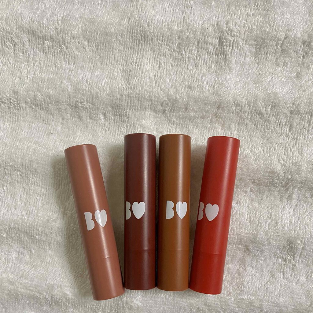 つやぷるリップR/b idol/口紅を使ったクチコミ(2枚目)