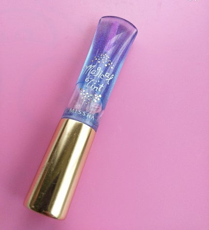 マジカルティント/MISSHA/リップグロスを使ったクチコミ(1枚目)