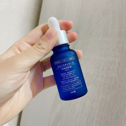 タカミスキンピール/タカミ/ブースター・導入液を使ったクチコミ(2枚目)