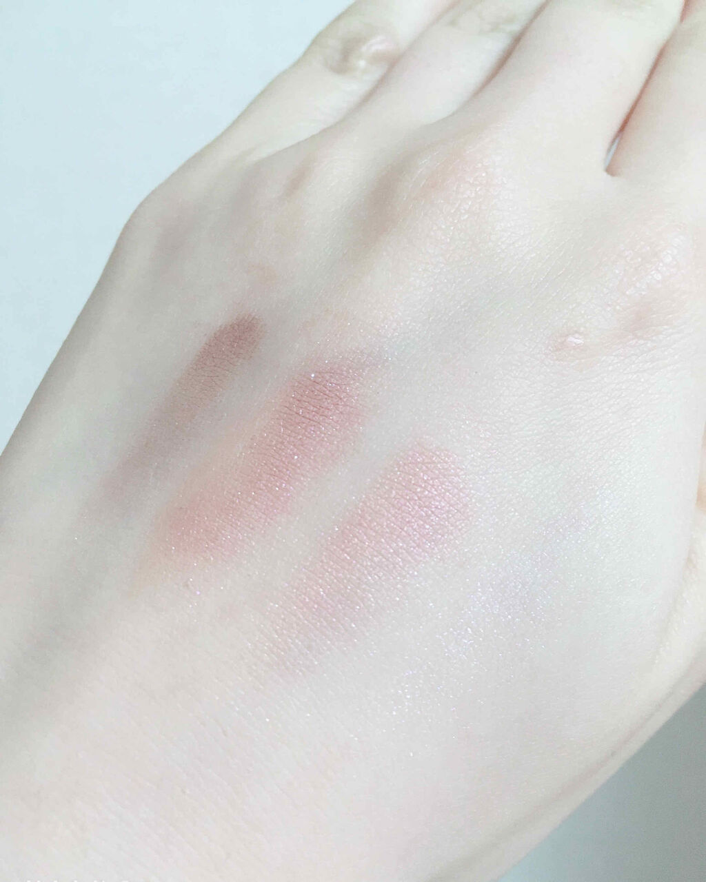 スキニーリッチシャドウ/excel/アイシャドウパレットを使ったクチコミ（3枚目）