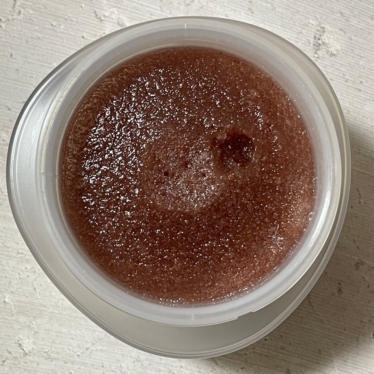 ジョヴァンニ シュガー ボディスクラブ ホットチョコレート/giovanni/ボディスクラブを使ったクチコミ(2枚目)