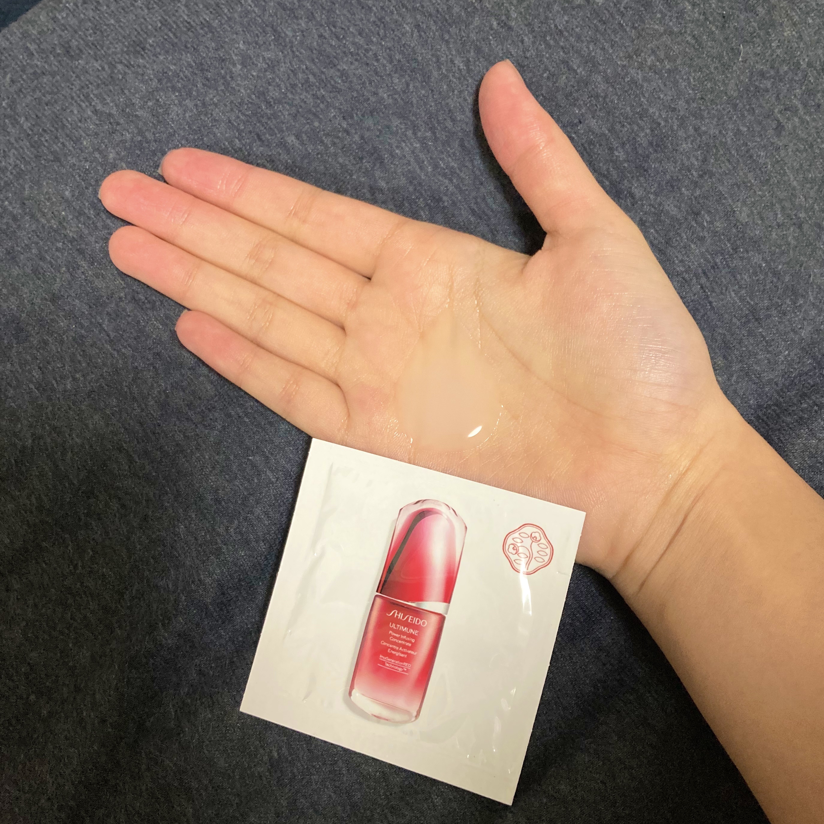 オイデルミン エッセンスローション/SHISEIDO/化粧水を使ったクチコミ（3枚目）