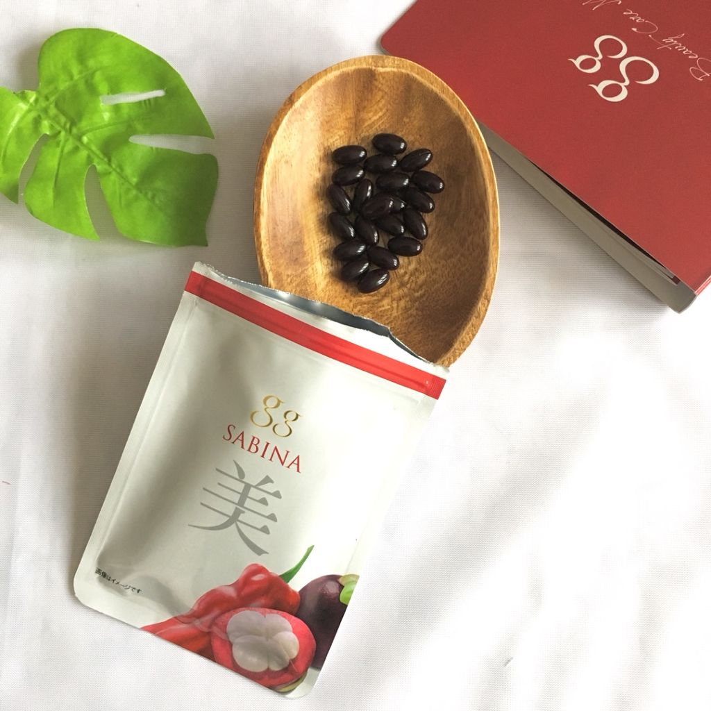 gg SABINA/gg/美容サプリメントを使ったクチコミ(1枚目)