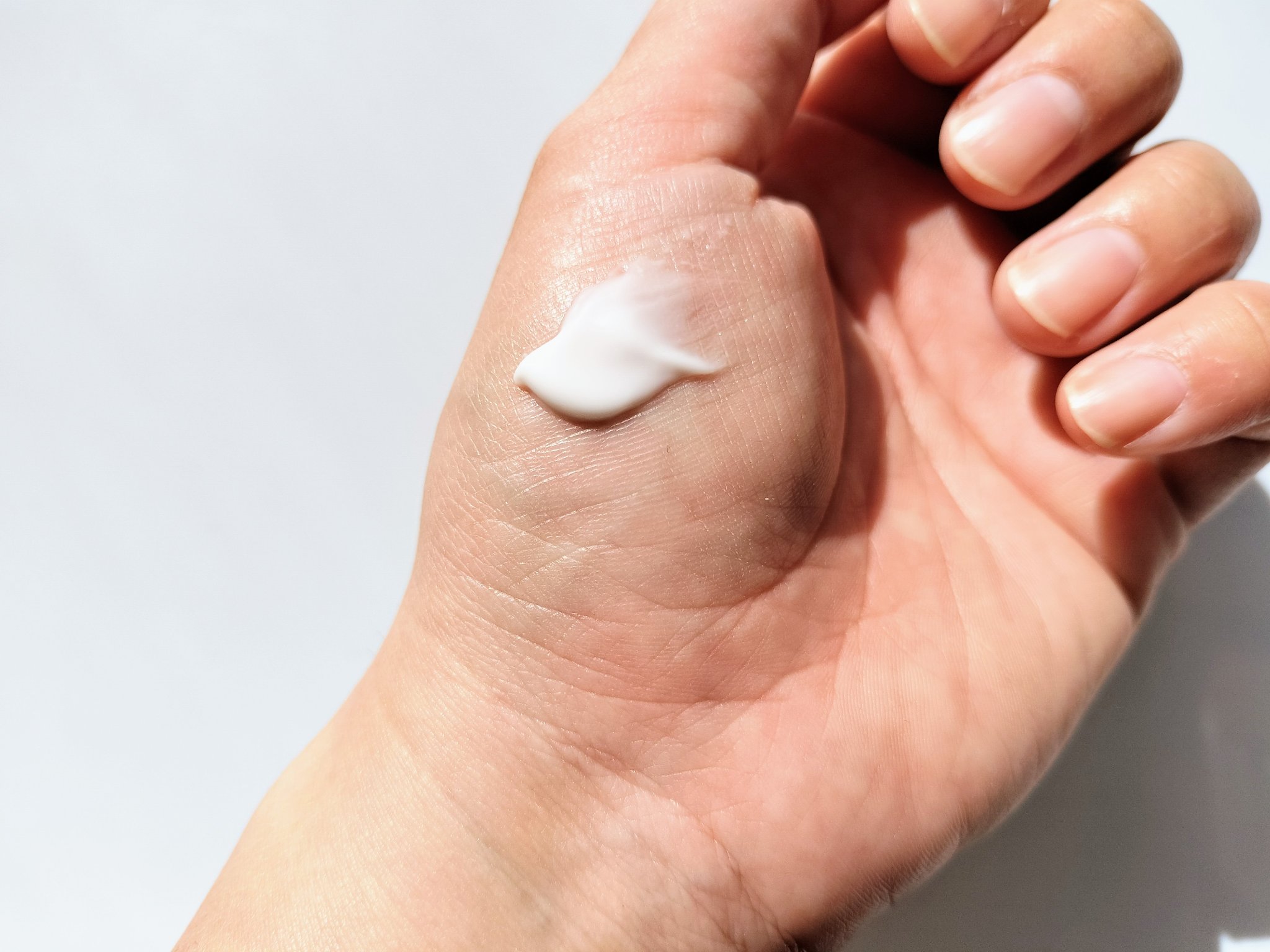 タンタンコンクドロップ/DEW/フェイスクリームを使ったクチコミ（3枚目）