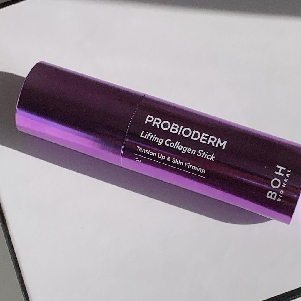 プロバイオダーム リフティング コラーゲン スティック/BIOHEAL BOH/フェイスバームを使ったクチコミ（1枚目）