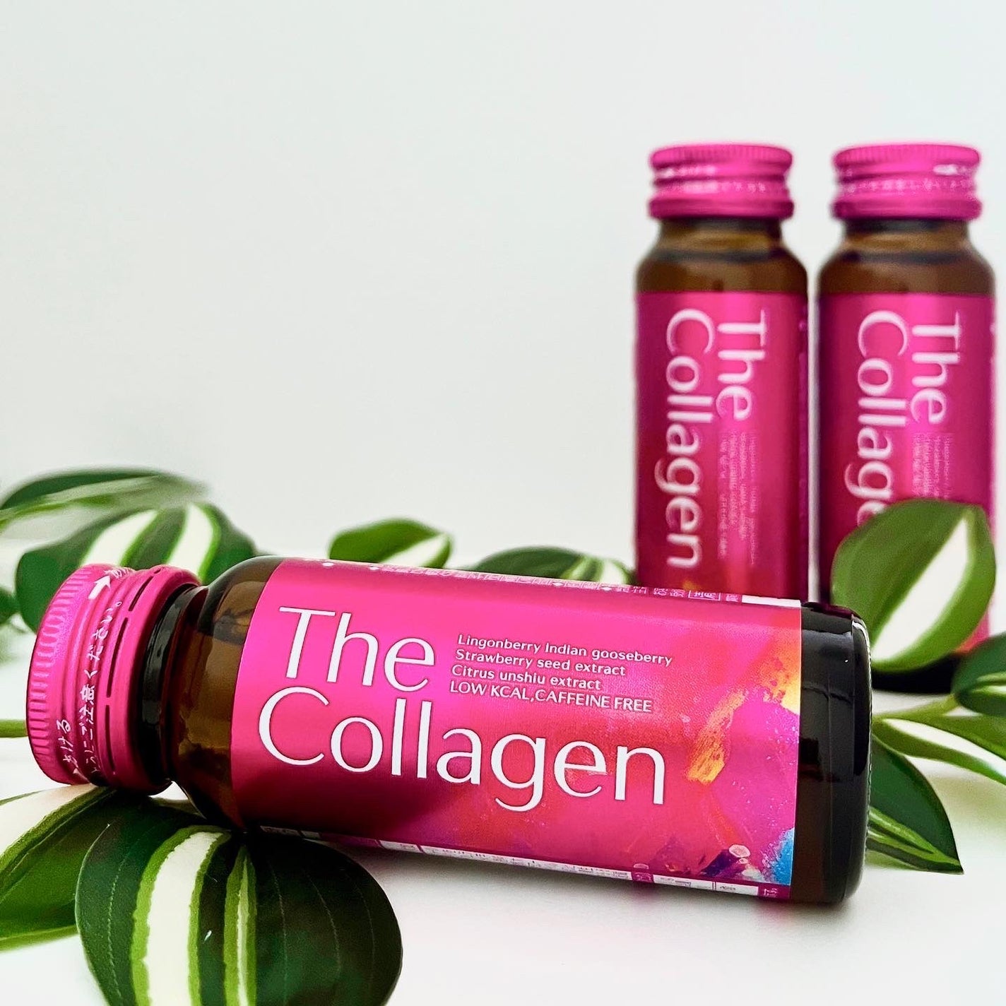 ザ・コラーゲン <ドリンク>/ザ・コラーゲン/美容サプリメントを使ったクチコミ(6枚目)