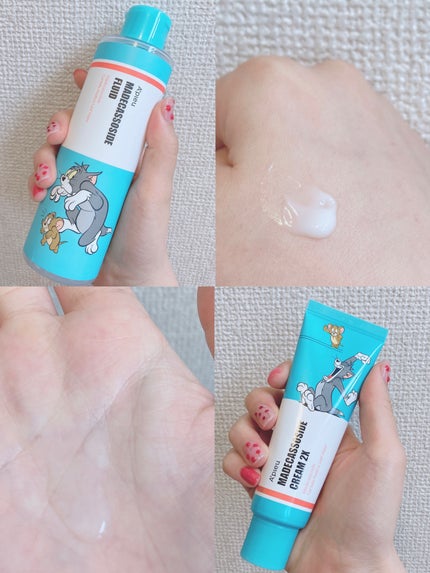 マデカソ CICAクリーム /A’pieu/フェイスクリームを使ったクチコミ(6枚目)