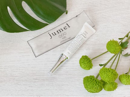 ジュメル アイクリーム/Jumel(ジュメル)/アイケア・アイクリームを使ったクチコミ(1枚目)