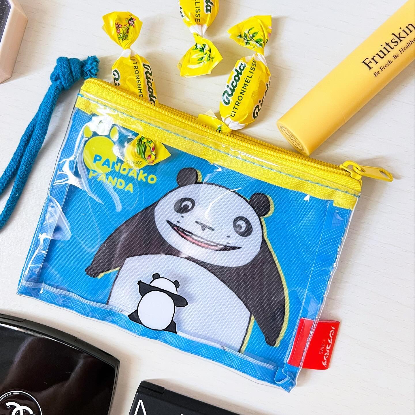 ハンド・サルヴ/BURT'S BEES/ハンドクリームを使ったクチコミ（3枚目）