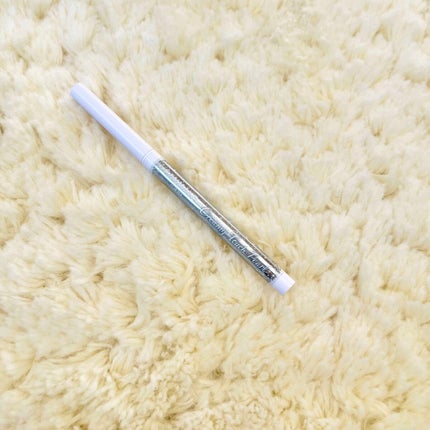 クリーミータッチパール/キャンメイク/ペンシルアイライナーを使ったクチコミ(1枚目)