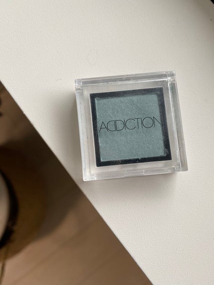 アディクション ザ アイシャドウ/ADDICTION/単色アイシャドウを使ったクチコミ(1枚目)