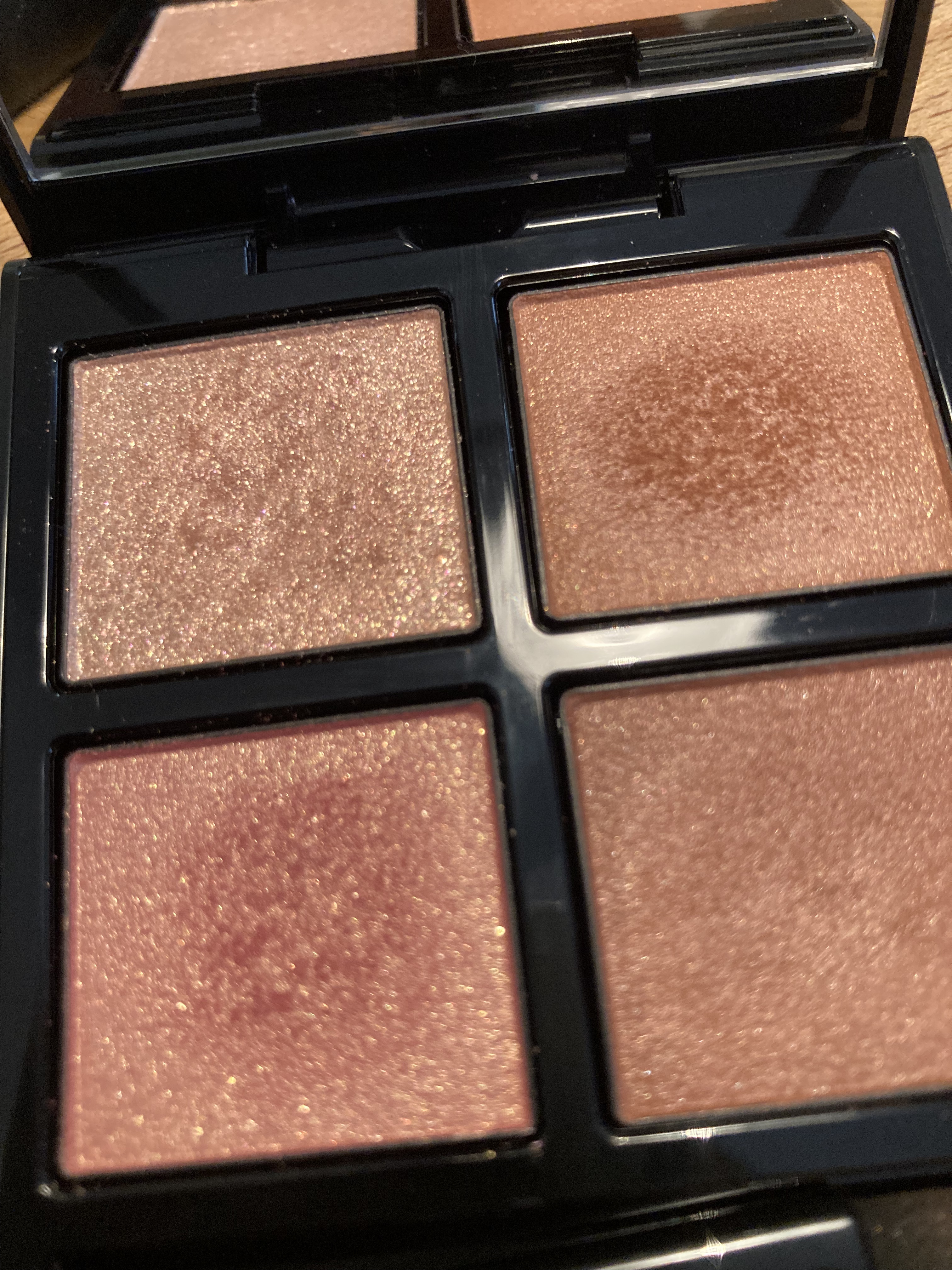 アディクション　ザ アイシャドウ パレット/ADDICTION/アイシャドウパレットを使ったクチコミ（3枚目）