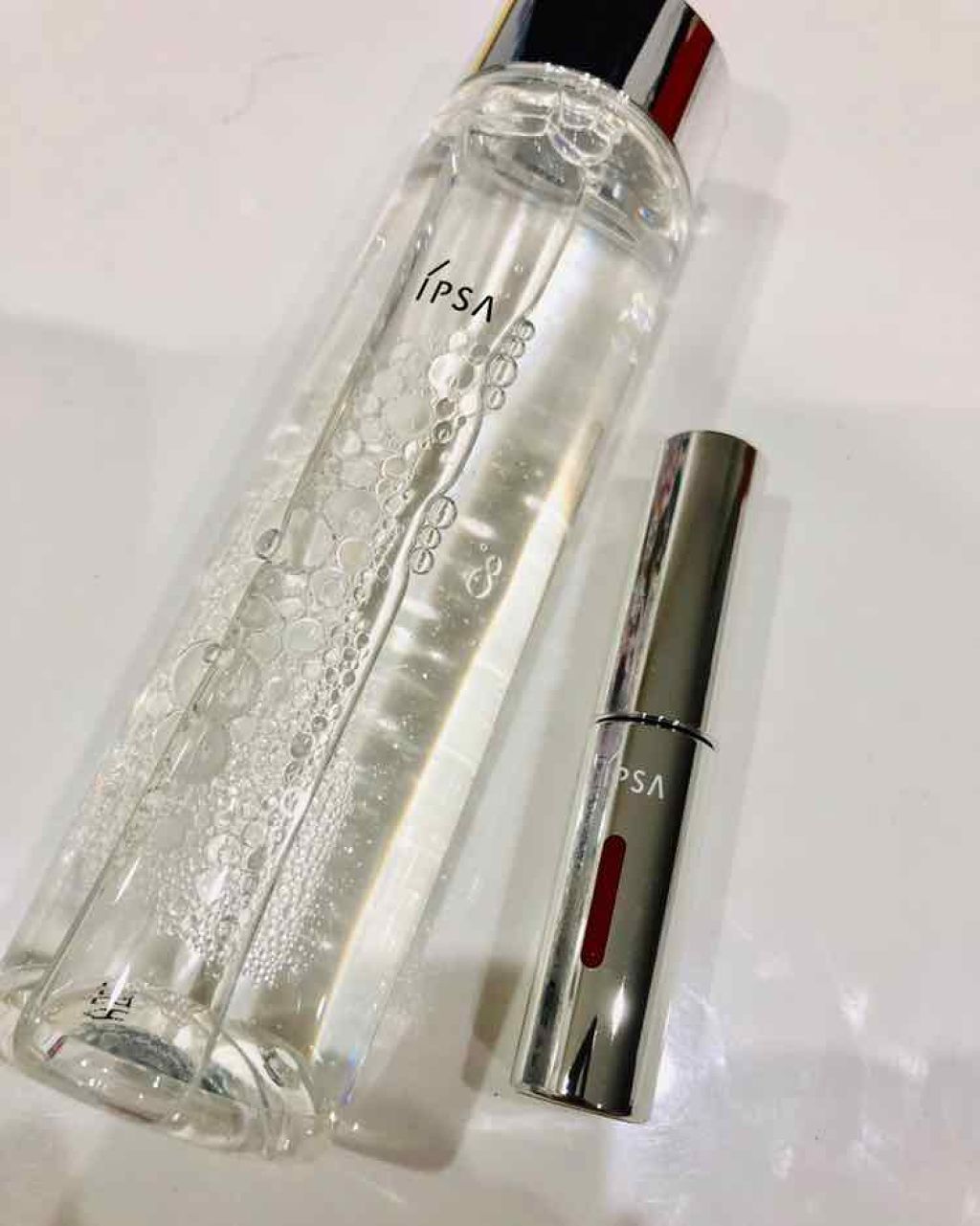 スキンクリアアップローション 2/IPSA/化粧水を使ったクチコミ(1枚目)