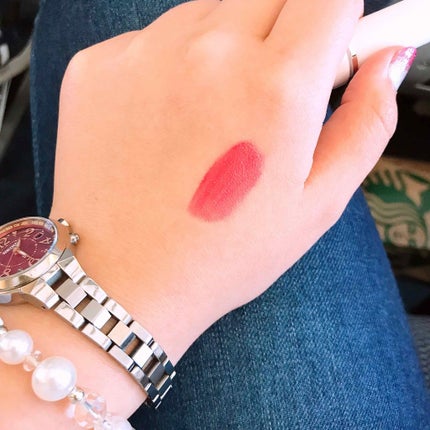 ティントオイルリップ/HACCI/リップケアを使ったクチコミ(2枚目)