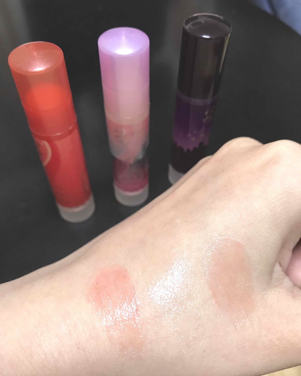 リップフォンデュ/メンソレータム/リップバームを使ったクチコミ(3枚目)