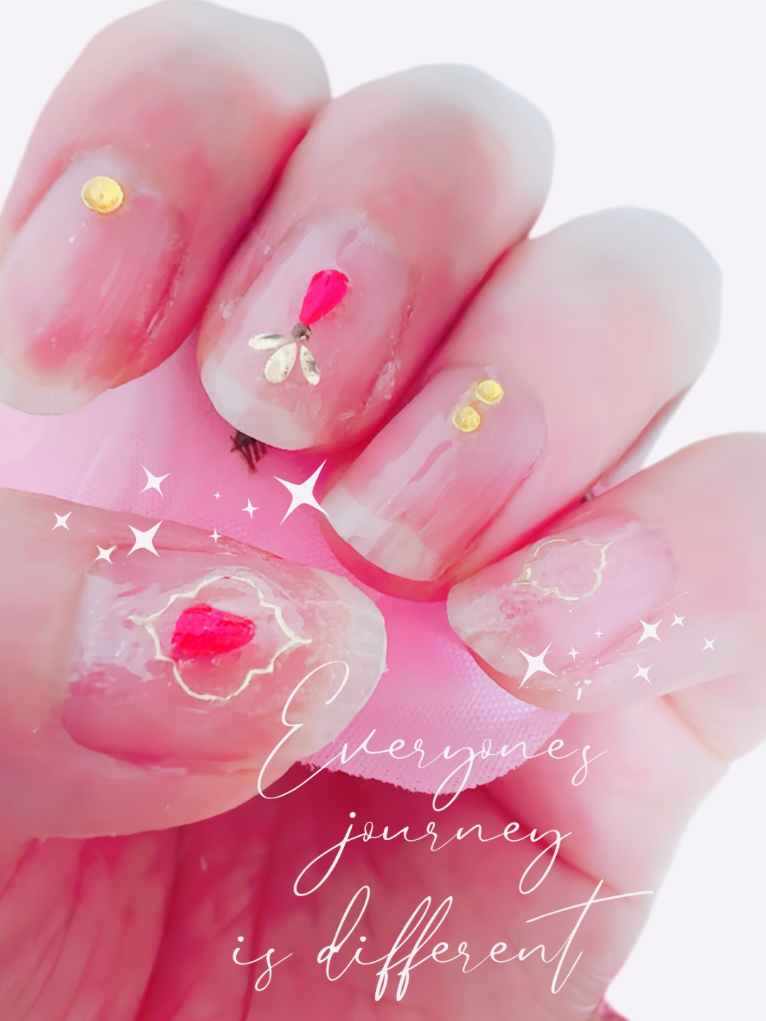 ベース＆トップコートⅡ/デュカート/ネイルトップコートを使ったクチコミ（1枚目）