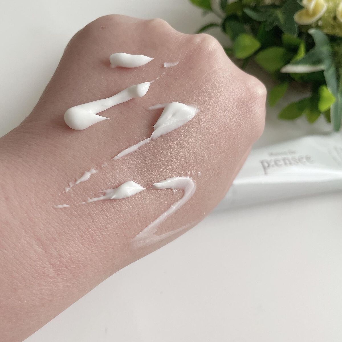 Cream perfume/Maison De P:ensee/香水(レディース)を使ったクチコミ（2枚目）