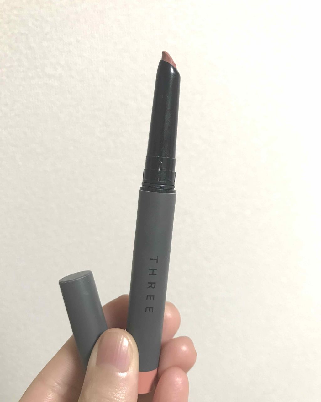 リファインドコントロール リップペンシル/THREE/リップライナーを使ったクチコミ(1枚目)