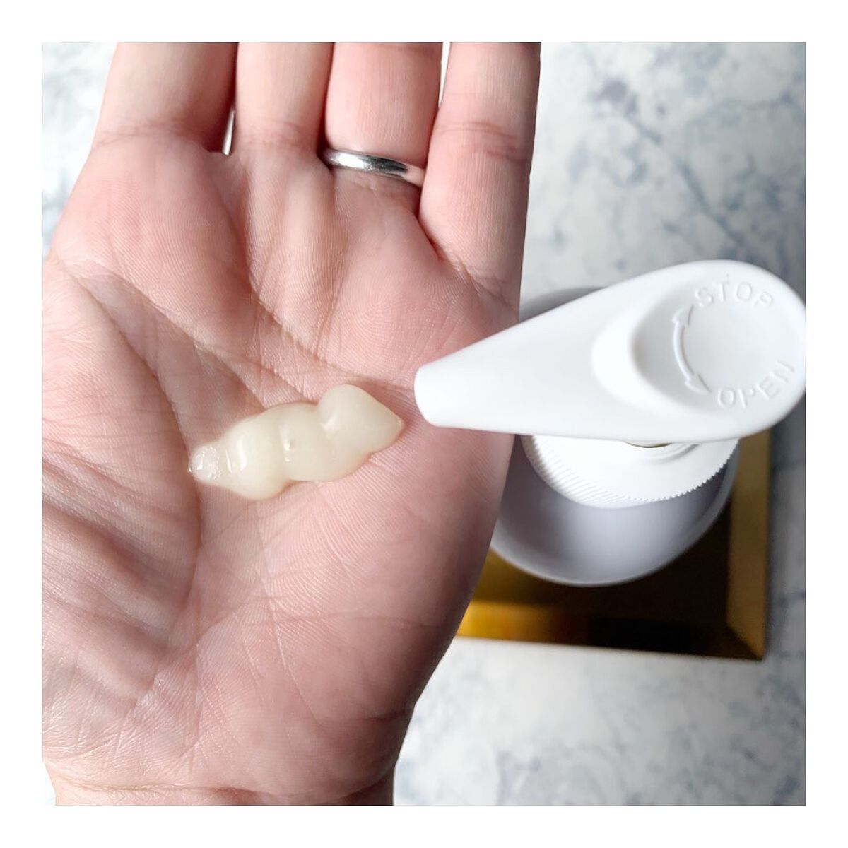 Wクレンジングジェル ユズ/Nursery(ナーセリー)/クレンジングジェルを使ったクチコミ(3枚目)