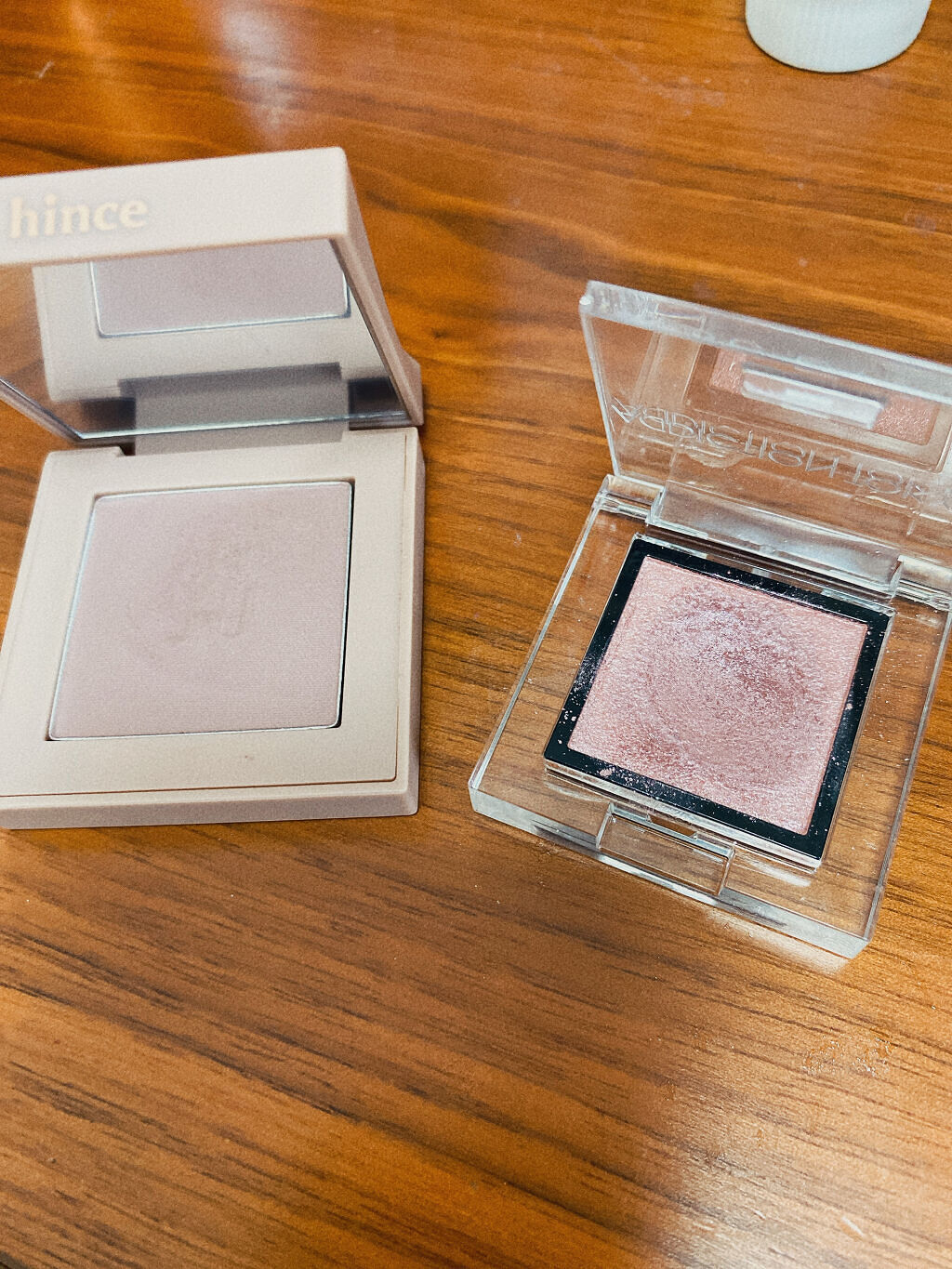 アディクション ザ アイシャドウ パール/ADDICTION/単色アイシャドウを使ったクチコミ（1枚目）
