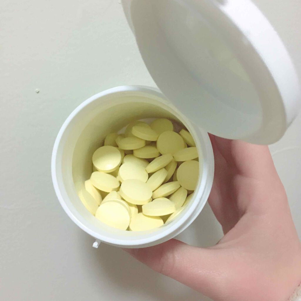 おやつサプリZOO マルチビタミン/スウィーツサプリ/健康サプリメントを使ったクチコミ（2枚目）